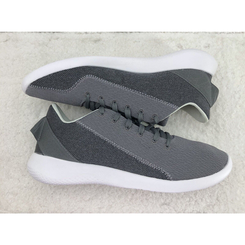 Reebok Ardara Sneakers Womens Size 9.5 Casual Comfort Walking Gray White CN6318